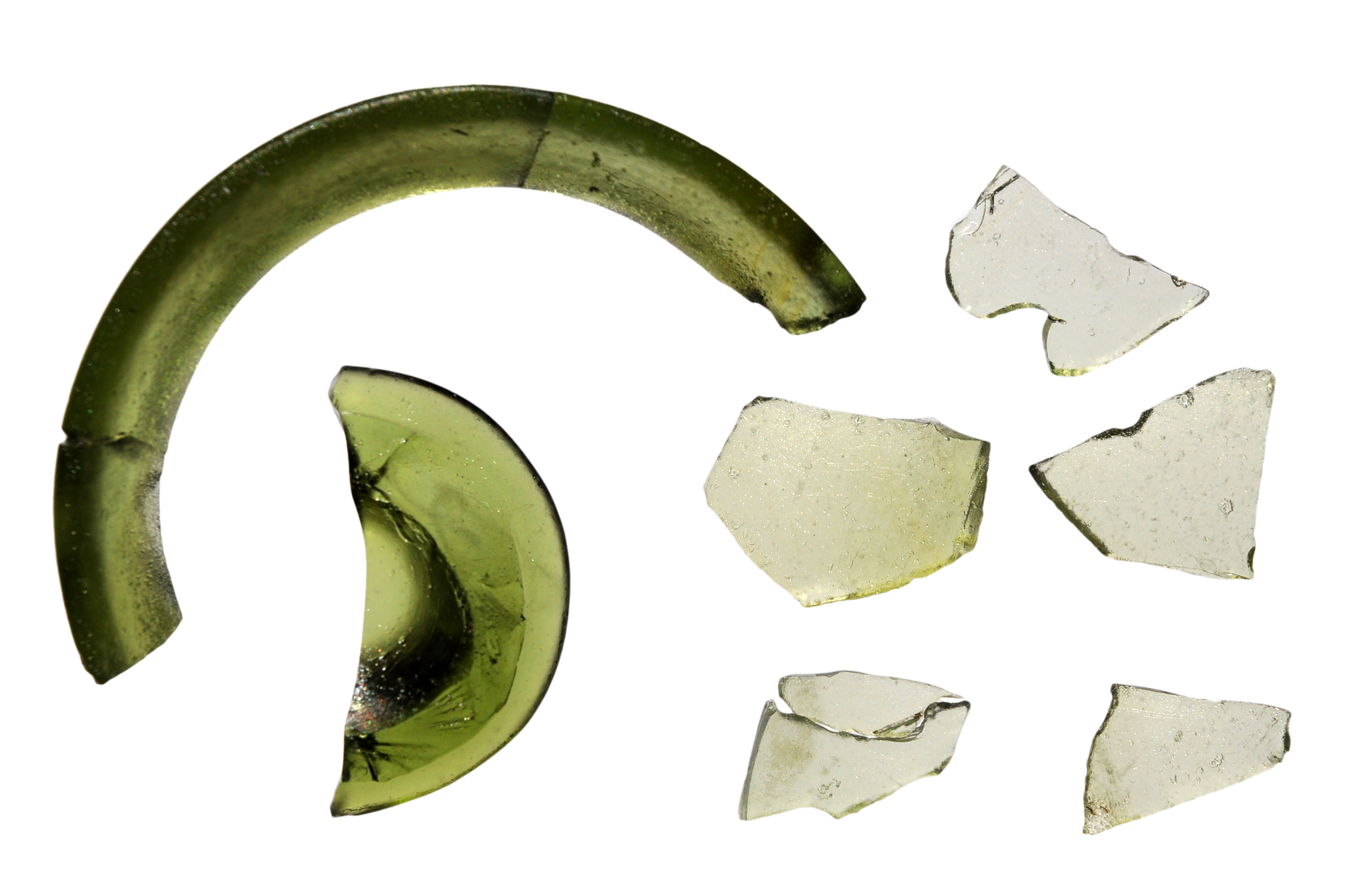 nájdená Zimnej jazdiarni, str. 171 Kelti z Bratislavy (na hrade je vymodelovaná zo skla)