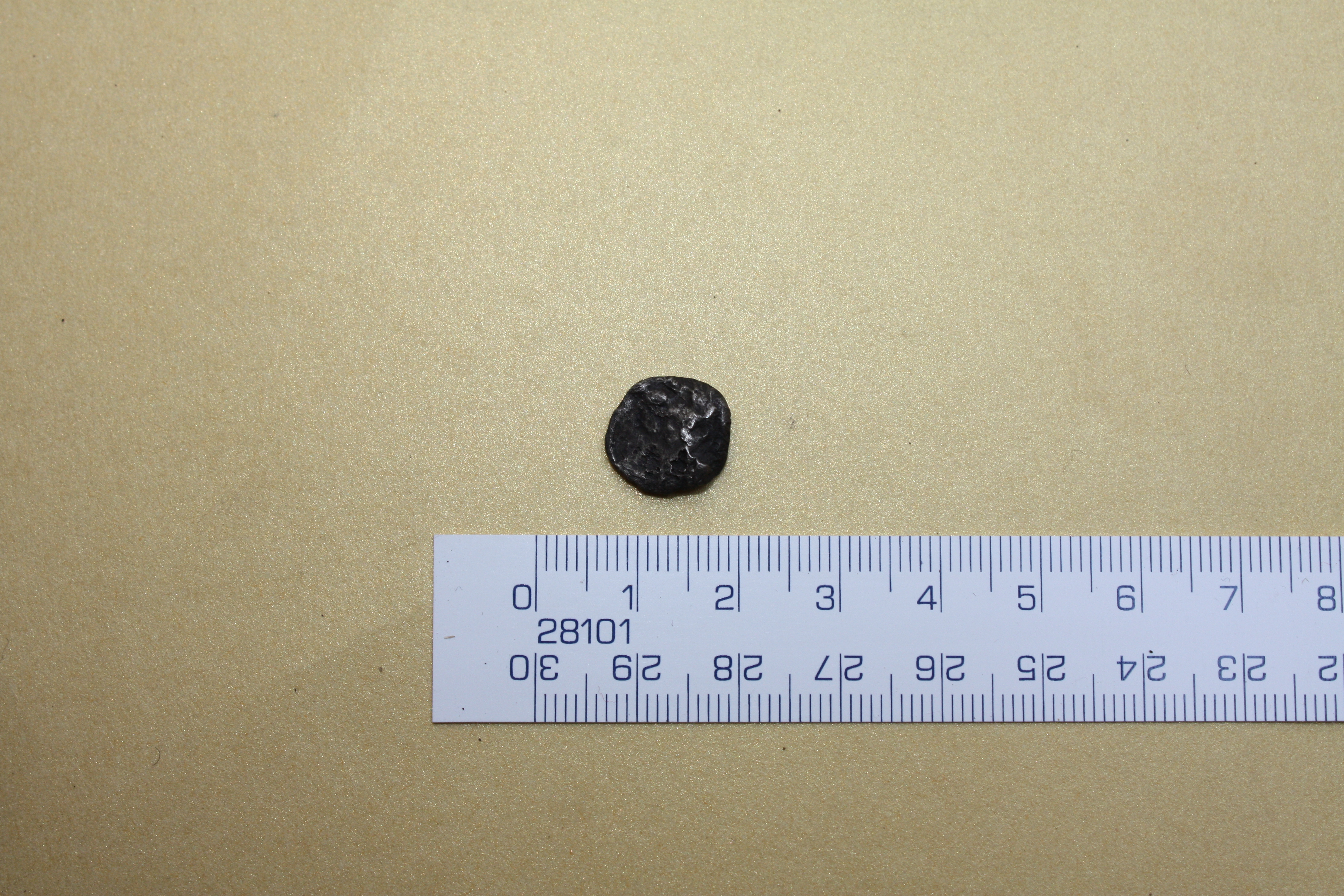 neskorá doba laténska, zadná strana