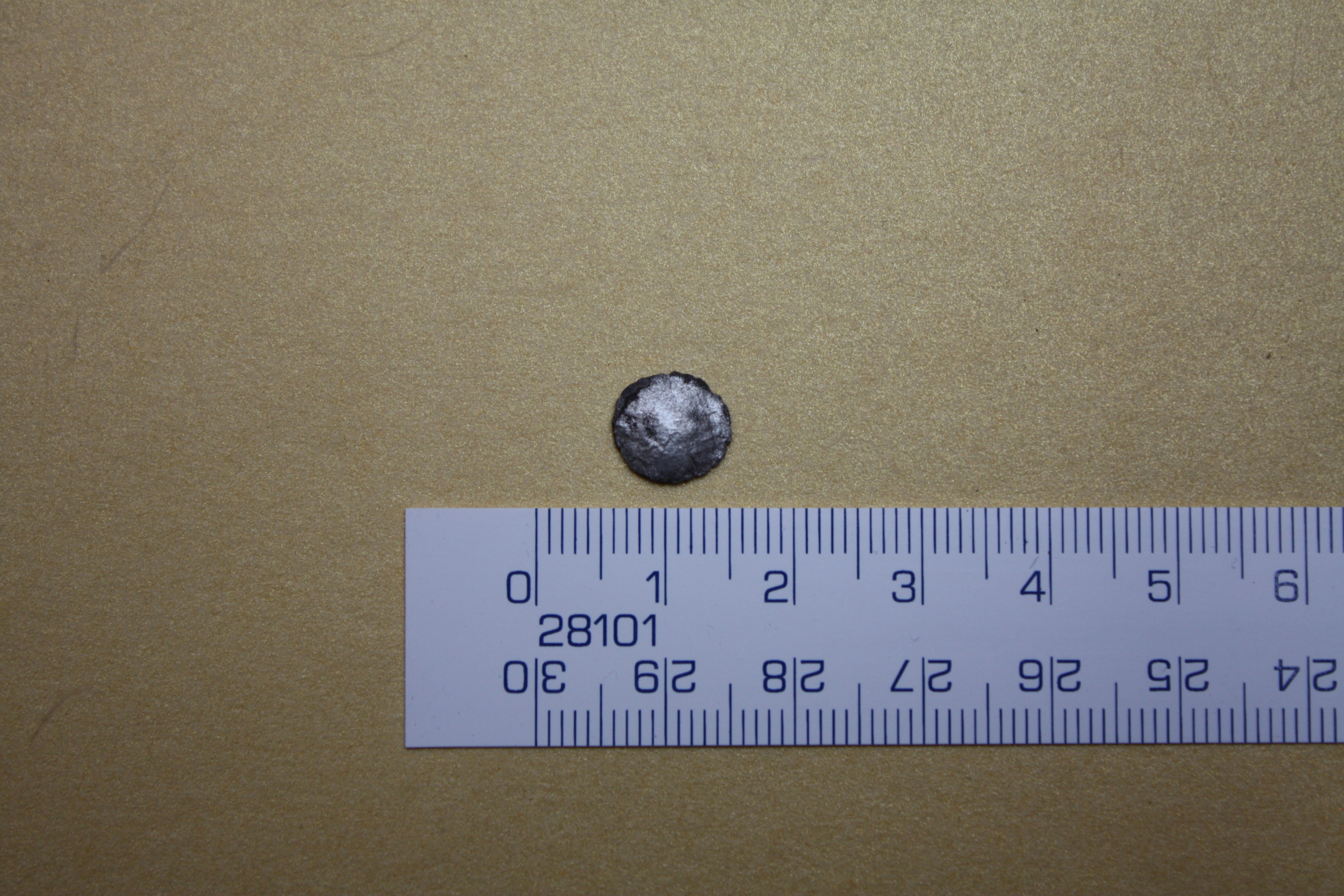 neskorá doba laténska, zadná strana